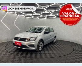 Veículo: Voyage 1.6 MSI 8V (Listagem)