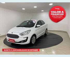 Veículo: Ka Sedan SE 1.5 12v (Listagem)