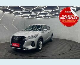 Veículo: Kicks Active 1.6 (Listagem)