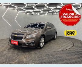 Veículo: Cruze LT 1.8 16V (Listagem)