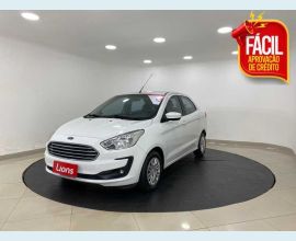 Veículo: Ka Sedan SE 1.5 12v (Listagem)