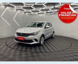 Veículo: Argo 1.0 (Listagem)