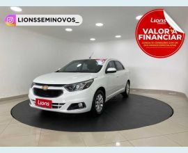 Veículo: Cobalt Elite 1.8 8V (Listagem)