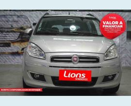 Veículo: Idea Essence 1.6 (Listagem)