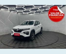 Veículo: Kwid Zen 1.0 12v (Listagem)
