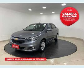 Veículo: Cobalt LTZ 1.8 8V (Listagem)