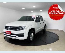 Veículo: Amarok 2.0 SE 4x4 (Listagem)