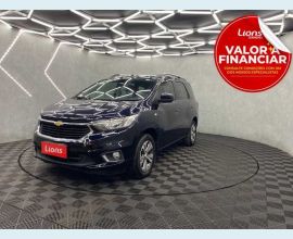 Veículo: Spin Premier 1.8 (Listagem)