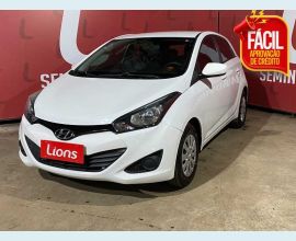 Veículo: HB 20 1.0 Comfort (Listagem)