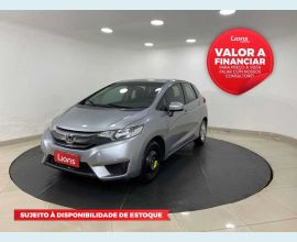 Veículo: Fit 1.5 16v LX (Listagem)