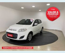 Veículo: Palio Attractive (Listagem)