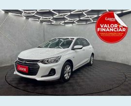 Veículo: Onix LT 1.0 (Listagem)