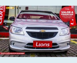 Veículo: Prisma 1.0 Joy (Listagem)