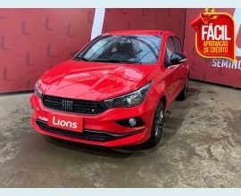 Veículo: Cronos 1.3 Drive (Listagem)