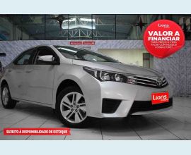 Veículo: Corolla 1.8 Dual (Listagem)