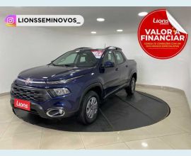 Veículo: TORO FREEDOM 1.8 (Listagem)