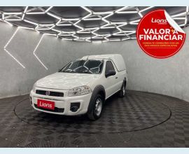 Veículo: STRADA HARD WORKING (Listagem)