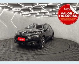 Veículo: C4 CACTUS 1.6 FEEL (Listagem)
