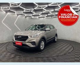 Veículo: CRETA ACTION 1.6 (Listagem)