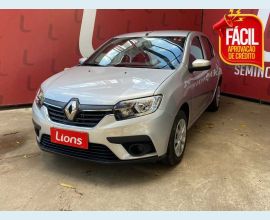 Veículo: LOGAN ZEN 1.0 12V (Listagem)