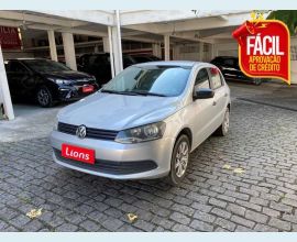 Veículo: GOL 1.0 TEC CITY (Listagem)