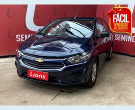 Veículo: ONIX PLUS 1.0 TURBO (Listagem)