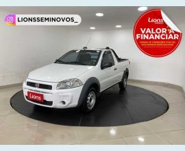 Veículo: STRADA HARD WORKING (Listagem)