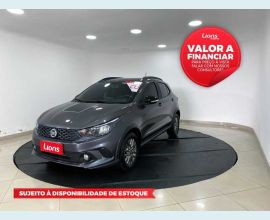 Veículo: ARGO 1.3 TREKKING (Listagem)