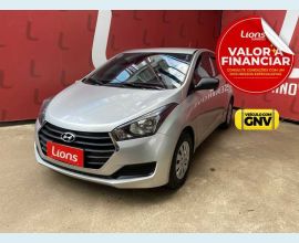 Veículo: HB 20 1.0 COMFORT (Listagem)