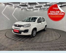 Veículo: UNO ATTRACTIVE 1.0 (Listagem)