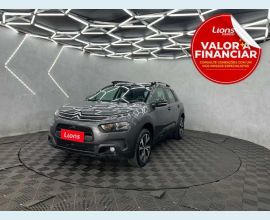 Veículo: C4 CACTUS 1.6 FEEL (Listagem)