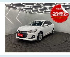 Veículo: ONIX PLUS 1.0 LTZ (Listagem)