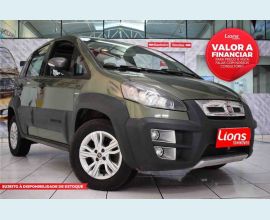 Veículo: IDEA ADVENTURE 1.8 (Listagem)