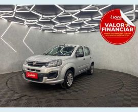 Veículo: UNO ATTRACTIVE 1.0 (Listagem)