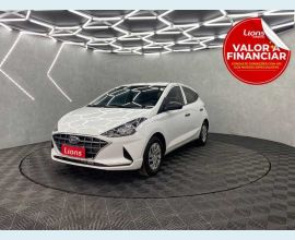 Veículo: HB 20 1.0 SENSE (Listagem)