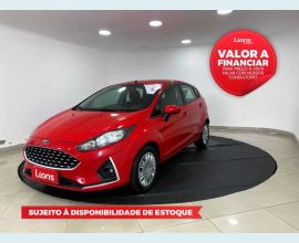 Veículo: NEW FIESTA HATCH (Listagem)