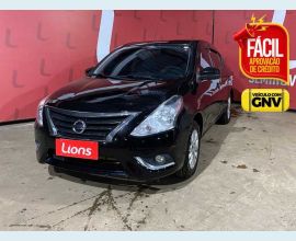 Veículo: VERSA 1.6 16V SV (Listagem)