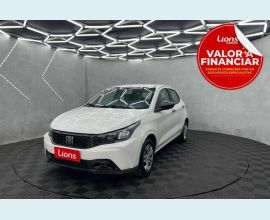 Veículo: ARGO 1.0 FLEX (Listagem)