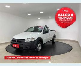 Veículo: STRADA HARD WORKING (Listagem)