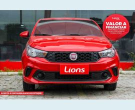 Veículo: ARGO DRIVE 1.0 (Listagem)