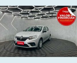 Veículo: LOGAN ZEN 1.0 12V (Listagem)