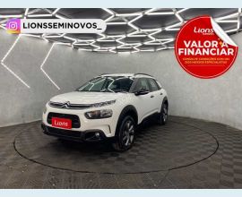 Veículo: C4 CACTUS 1.6 FEEL (Listagem)