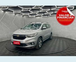 Veículo: SPIN PREMIER 1.8 (Listagem)