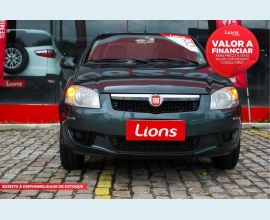 Veículo: SIENA EL 1.0 8V (Listagem)