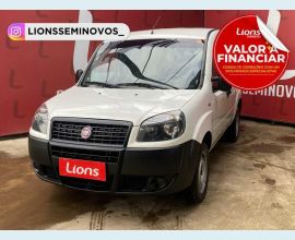 Veículo: DOBLO CARGO 1.8 (Listagem)