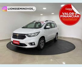 Veículo: SPIN PREMIER 7S 1.8 (Listagem)