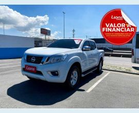 Veículo: FRONTIER 2.3 TD CD (Listagem)