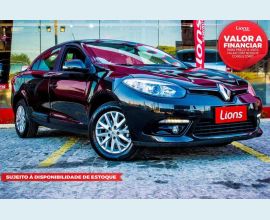 Veículo: FLUENCE 2.0 16V (Listagem)