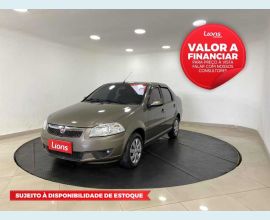 Veículo: SIENA EL 1.4 8V (Listagem)