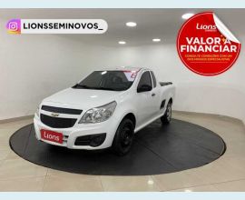 Veículo: MONTANA LS 1.4 FLEX (Listagem)